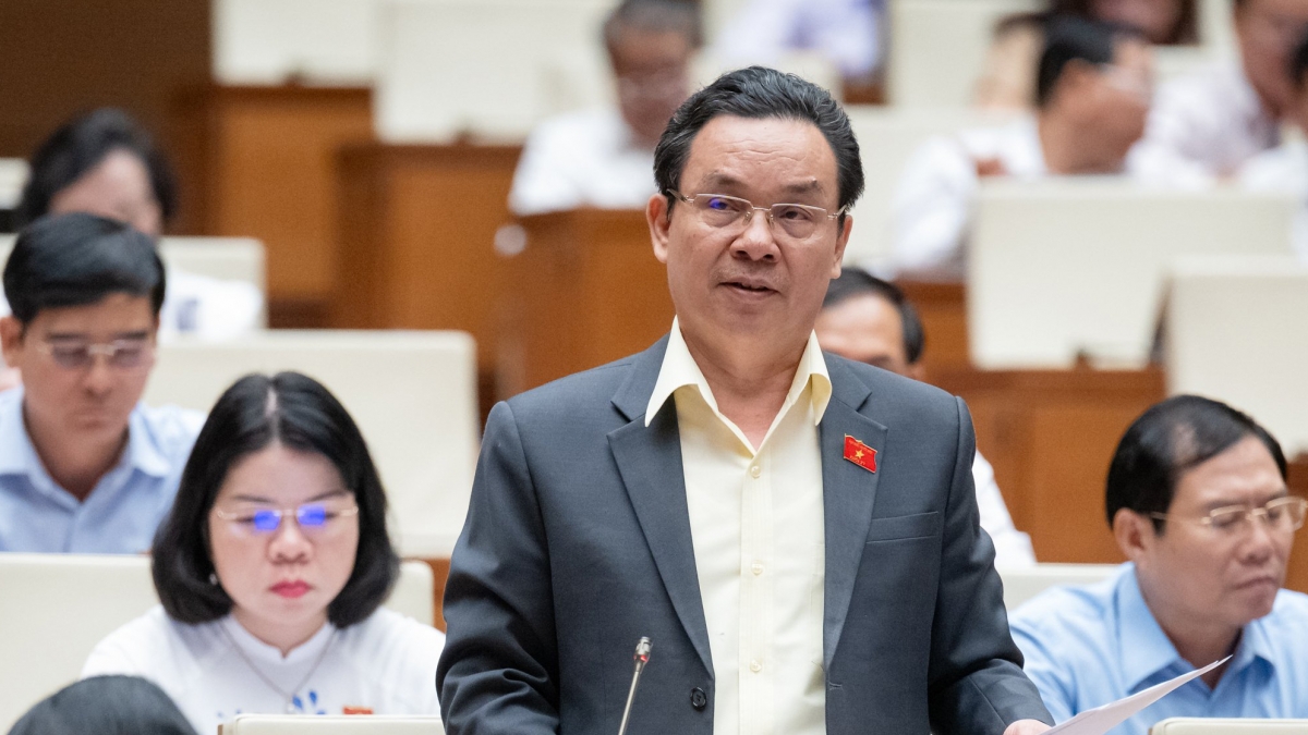 Đại biểu Quốc hội “hiến kế” giúp cán bộ dám làm, không sợ sai